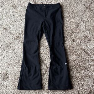 Obermeyer Black Women's Bond Ski Pants